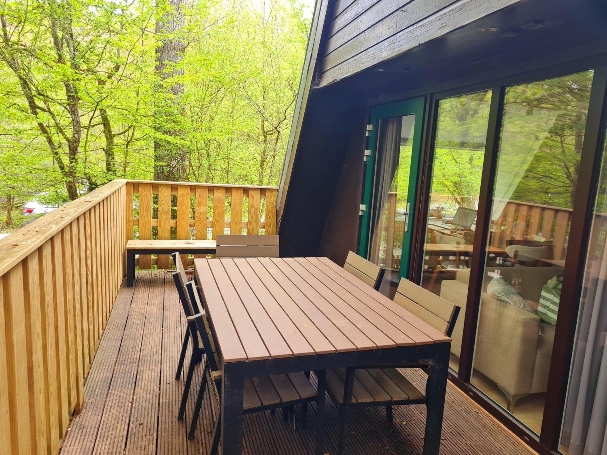 D Ooghe Chalet *