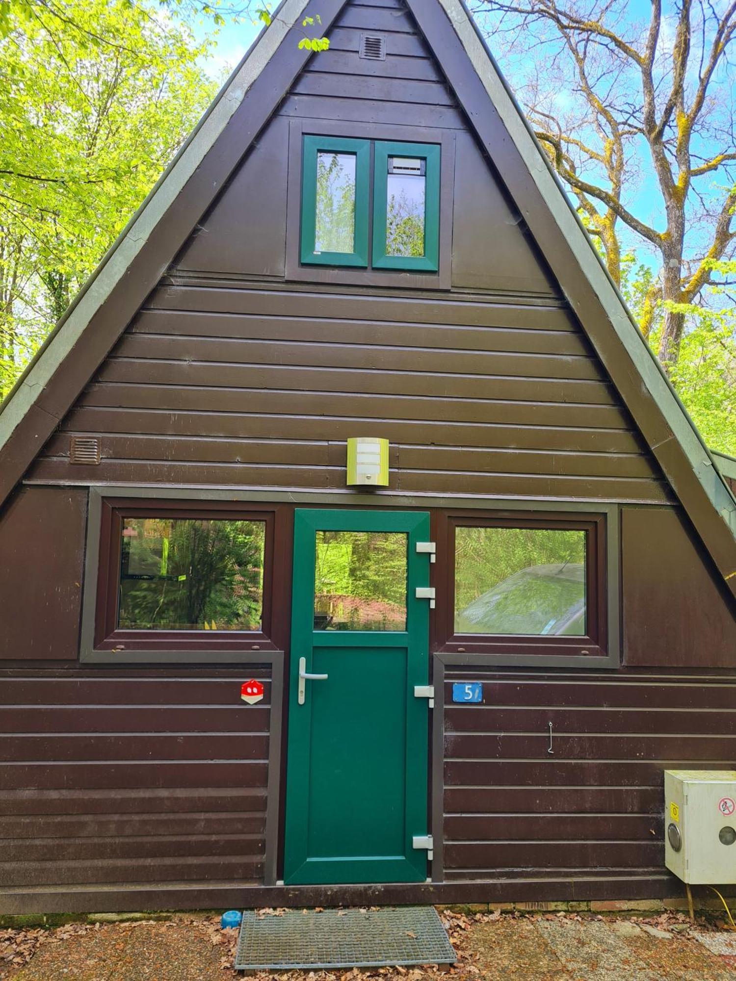 Chalet D Ooghe *